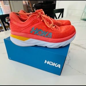 Women’s Hoka Bondi 7 (size 10)